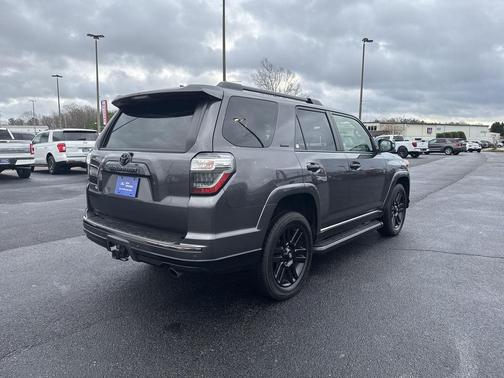 2020 Toyota 4Runner Nightshade Special Edition