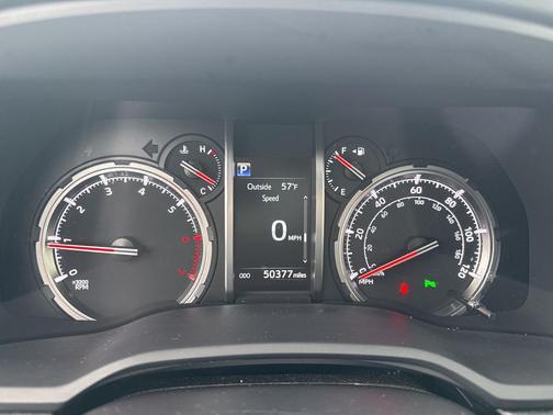 2020 Toyota 4Runner Nightshade Special Edition