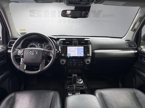 2020 Toyota 4Runner Nightshade Special Edition