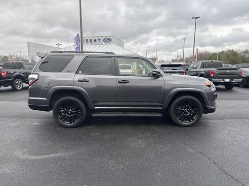 2020 Toyota 4Runner Nightshade Special Edition
