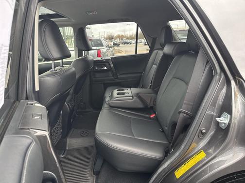 2020 Toyota 4Runner Nightshade Special Edition