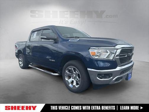 2021 RAM 1500 BIG HORN/LONE STAR
