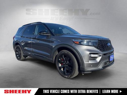 2021 Ford Explorer ST