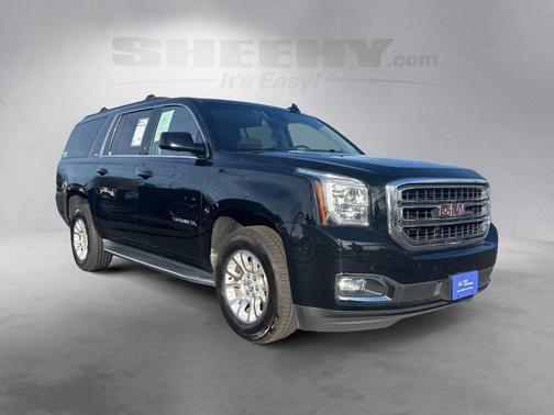 2019 GMC Yukon XL SLT