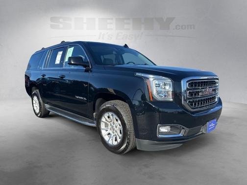 2019 GMC Yukon XL SLT