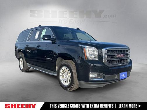 2019 GMC Yukon XL SLT
