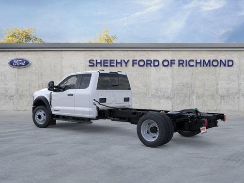2026 Ford F-450 DRW