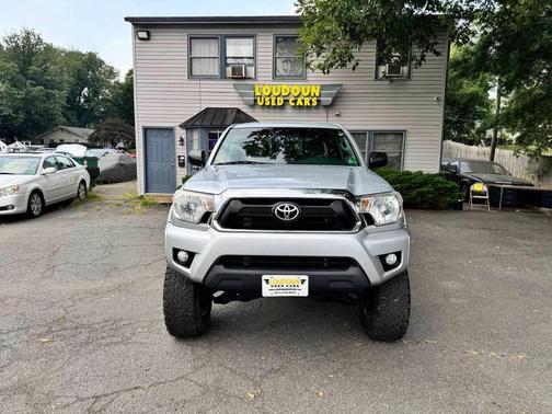 2013 Toyota Tacoma Base