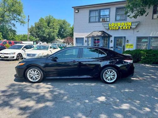 2019 Toyota Camry XLE