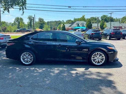 2019 Toyota Camry XLE