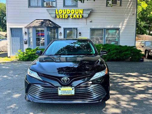 2019 Toyota Camry XLE