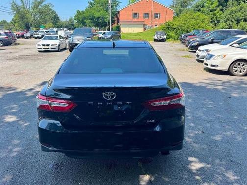 2019 Toyota Camry XLE