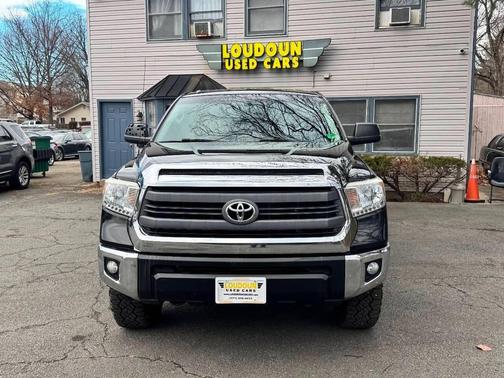 2014 Toyota Tundra SR5