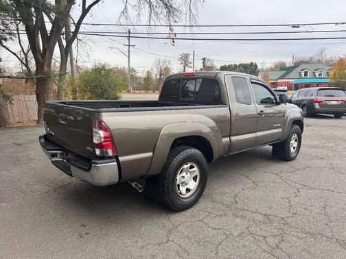 2010 Toyota Tacoma Access Cab