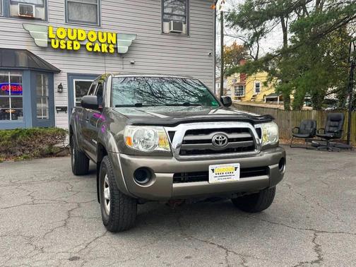 2010 Toyota Tacoma Access Cab