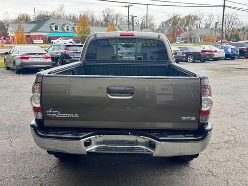 2010 Toyota Tacoma Access Cab