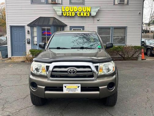 2010 Toyota Tacoma Access Cab