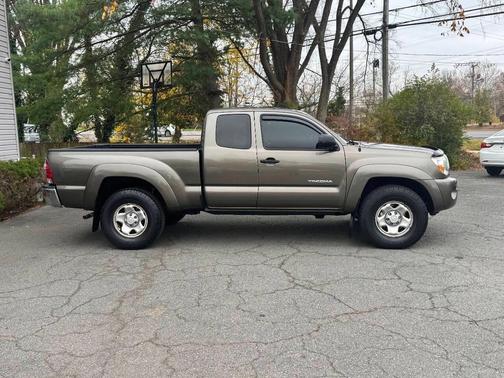 2010 Toyota Tacoma Access Cab
