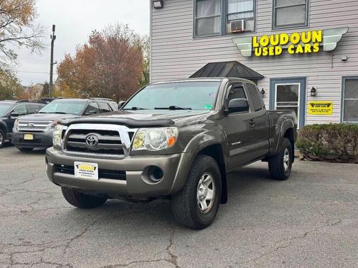 2010 Toyota Tacoma Access Cab