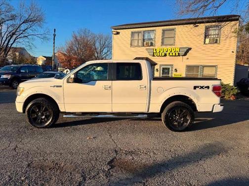 2010 Ford F-150 FX4 SuperCrew