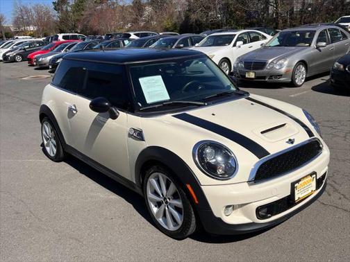 2013 MINI Hardtop Cooper S