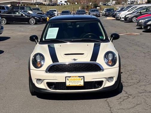 2013 MINI Hardtop Cooper S