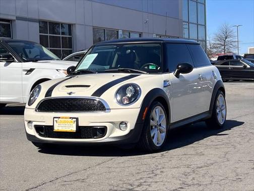 2013 MINI Hardtop Cooper S