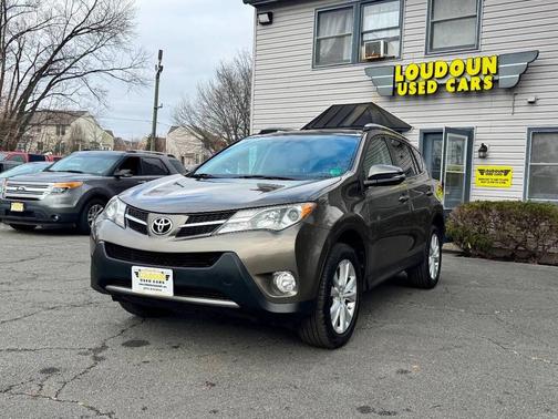 2013 Toyota RAV4 Limited