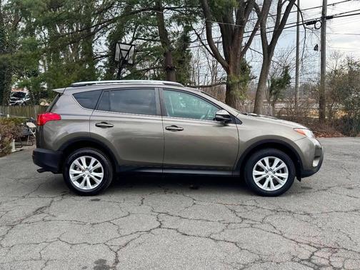 2013 Toyota RAV4 Limited