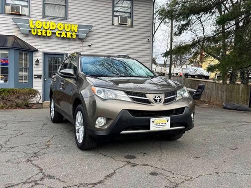 2013 Toyota RAV4 Limited