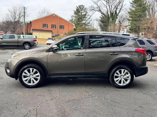 2013 Toyota RAV4 Limited