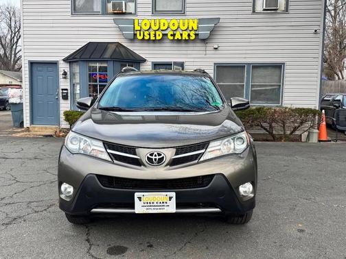 2013 Toyota RAV4 Limited