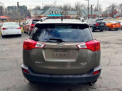 2013 Toyota RAV4 Limited