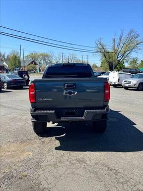 2015 Chevrolet Colorado Z71