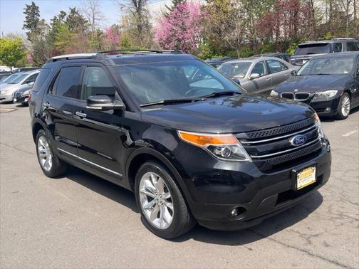 2013 Ford Explorer Limited