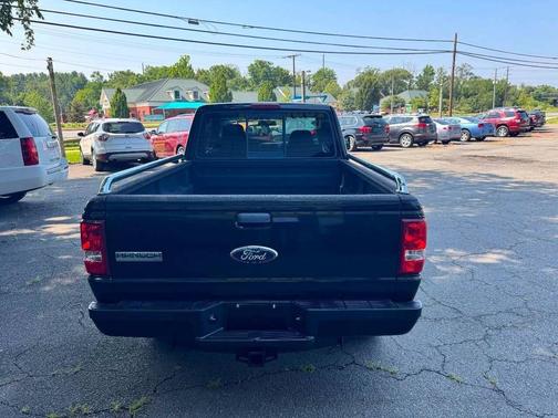 2009 Ford Ranger XLT SuperCab