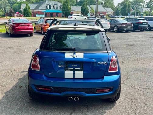 2013 MINI Hardtop Cooper S