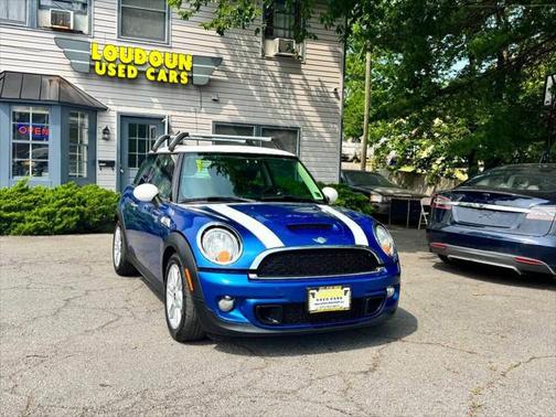 2013 MINI Hardtop Cooper S