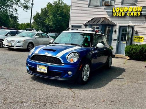 2013 MINI Hardtop Cooper S