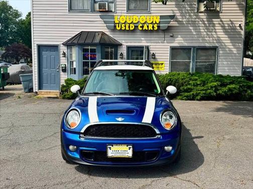 2013 MINI Hardtop Cooper S