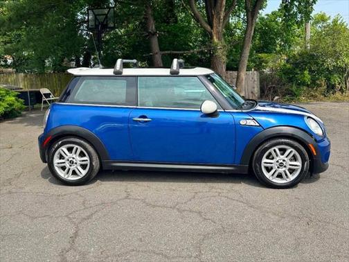 2013 MINI Hardtop Cooper S