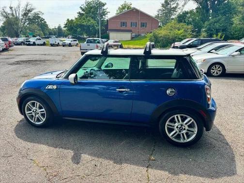 2013 MINI Hardtop Cooper S