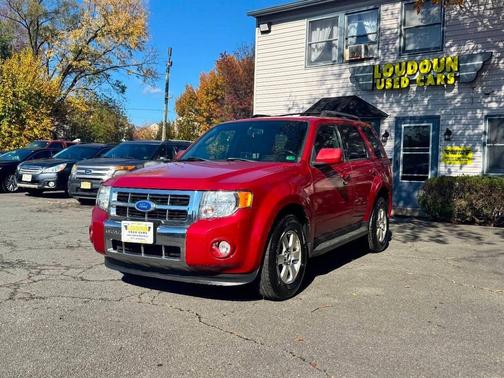 2011 Ford Escape Limited