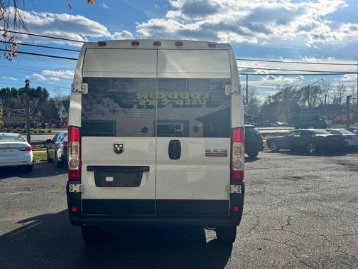 2017 RAM ProMaster 2500 High Roof