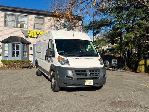 2017 RAM ProMaster 2500 High Roof