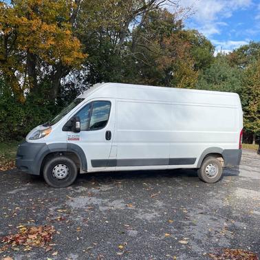 2017 RAM ProMaster 2500 High Roof