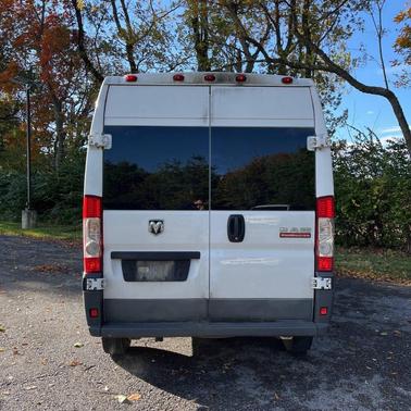 2017 RAM ProMaster 2500 High Roof