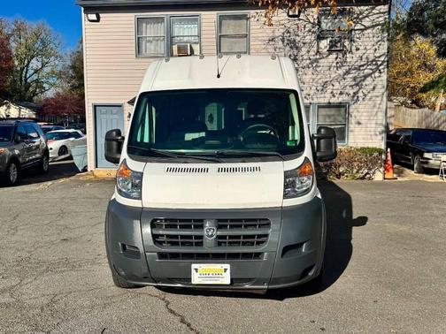 2017 RAM ProMaster 2500 High Roof