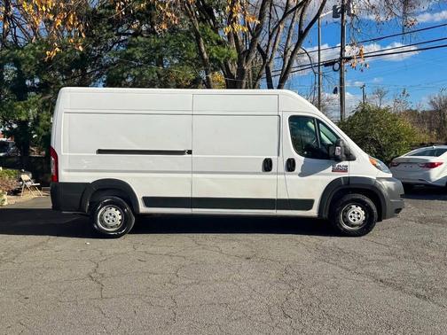 2017 RAM ProMaster 2500 High Roof
