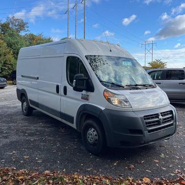 2017 RAM ProMaster 2500 High Roof